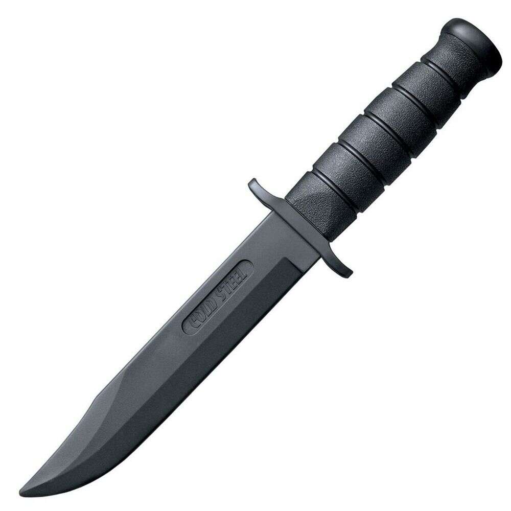 Knives Cold Steel 4.50" LTHRNCK S/F TRAINER 12IN OVA 7IN BLDE • Model: 4.50"